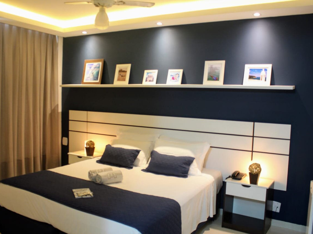 卡布弗里乌酒店住宿-Hotel Marlen