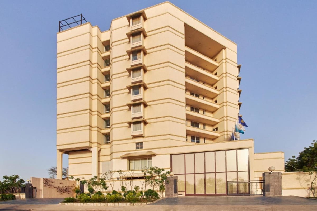 Fortune Inn Haveli-官方