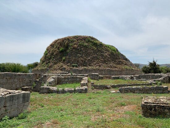 Taxila Pakistan-Taxila必去景点