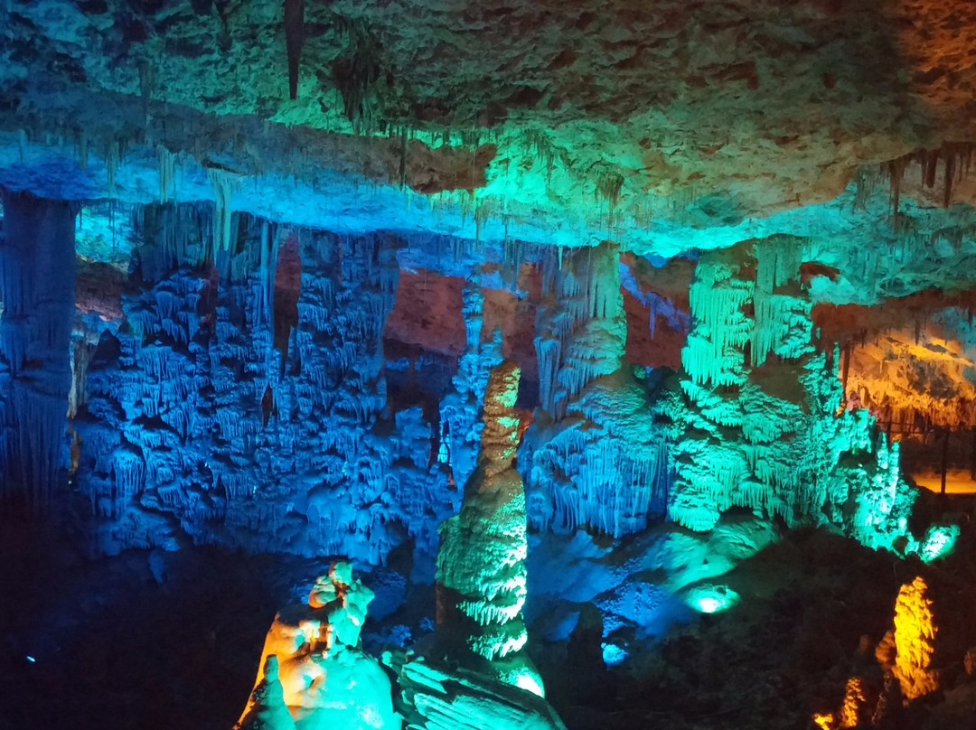 Sorek Stalactite Cave Nature Reserve-Beit Shemesh必去景点