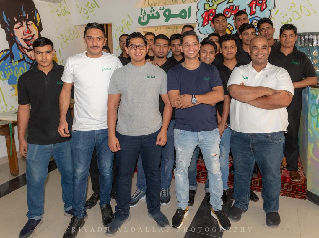 Al Maqsha餐馆和美食-Emmawash Traditional Restaurant