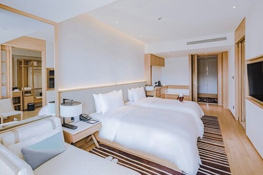 丽江复华丽朗度假村-客卧