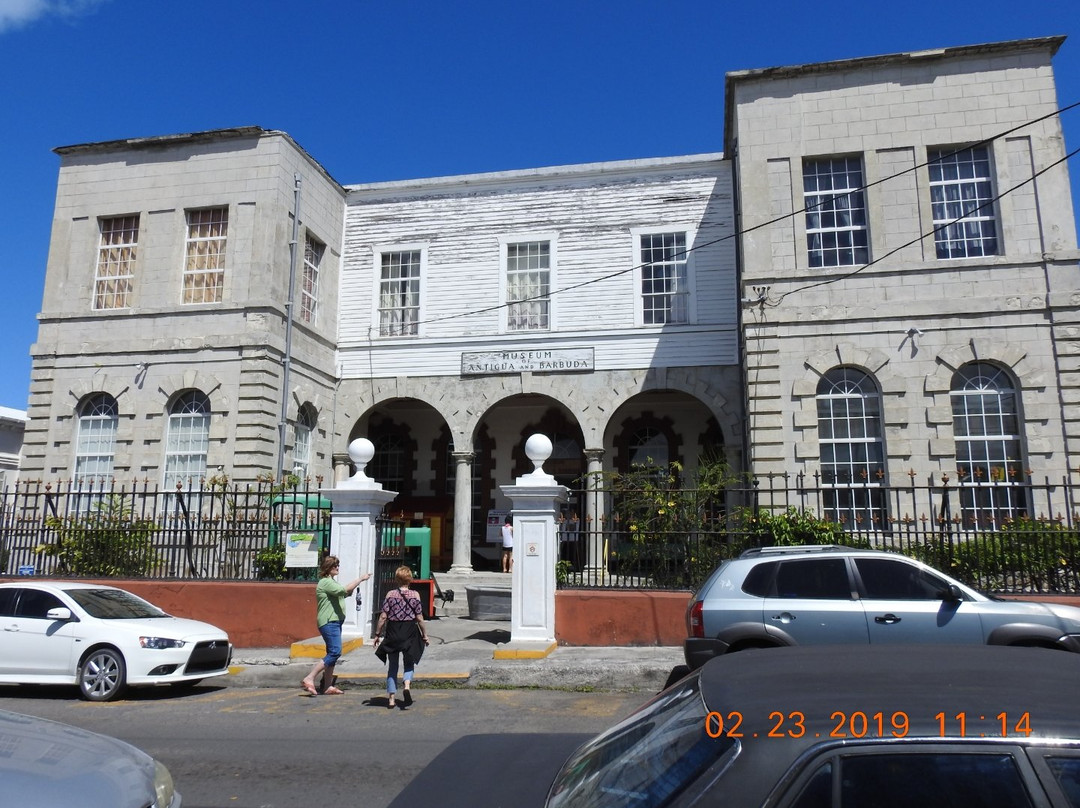 Museum of Antigua and Barbuda景点图片