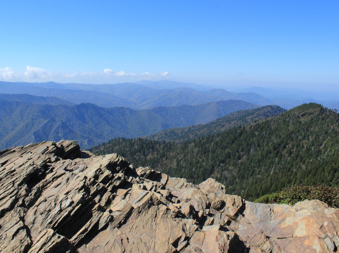 Mount LeConte