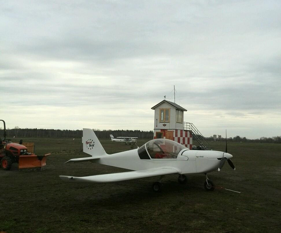 Airdrome Chernogolovka-Chernogolovka必去景点