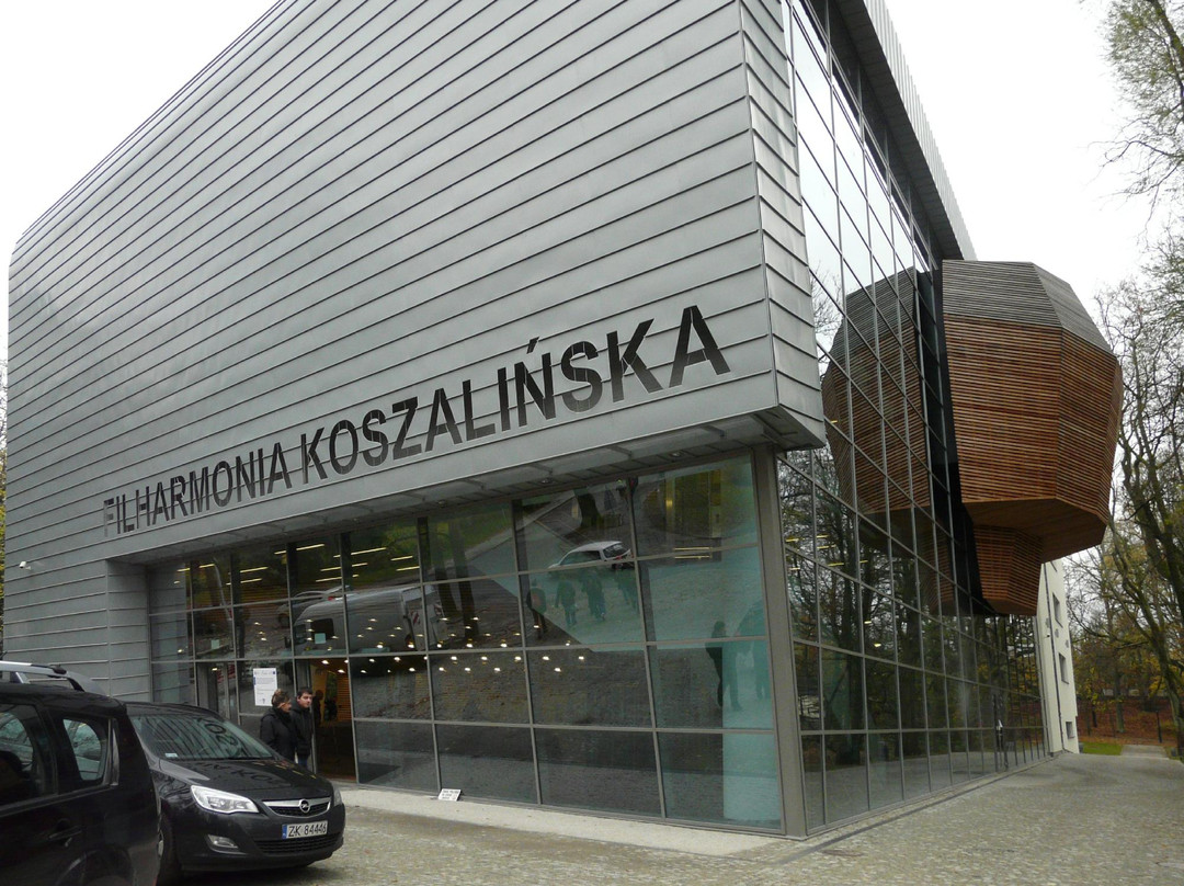 Koszalin Philharmonic景点图片