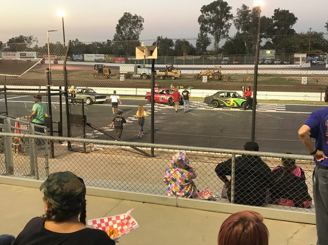 Madera Speedway