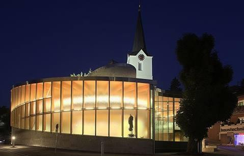 Pfarrkirche Gallspach景点图片