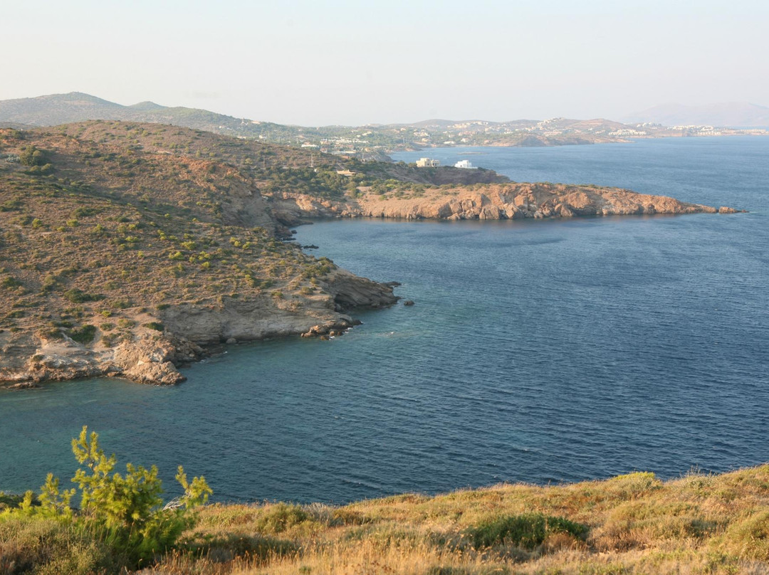 Paralia Christea-Sounio必去景点