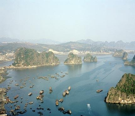 The Halong Travel-河内必去景点