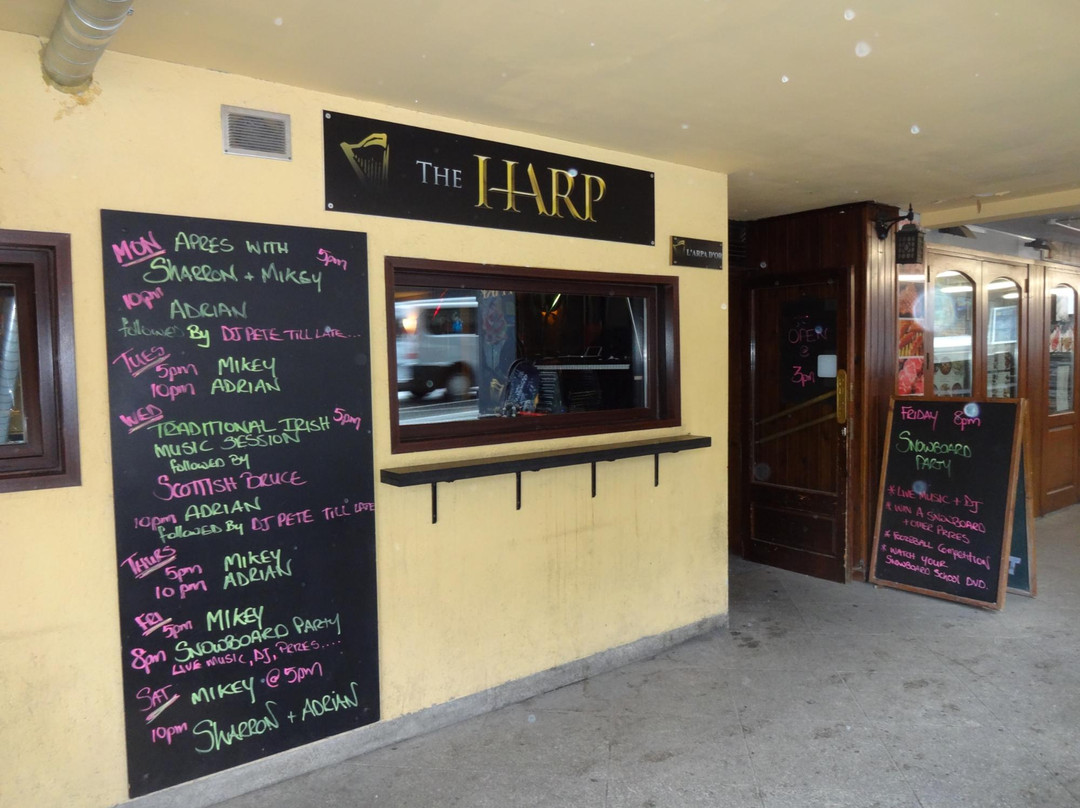 The Harp