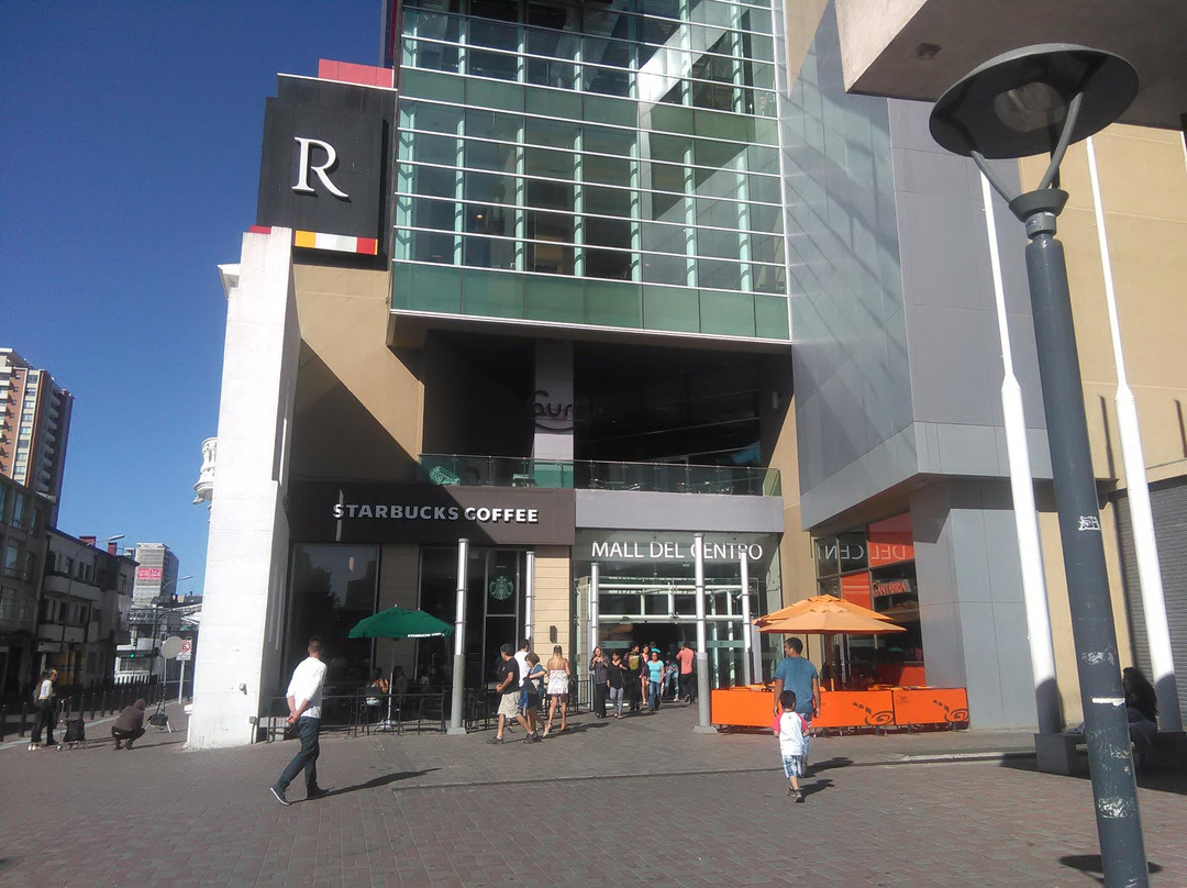 Mall del Centro Concepción景点图片