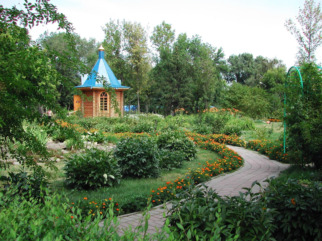 Zhambyl Zhabayev Park景点图片