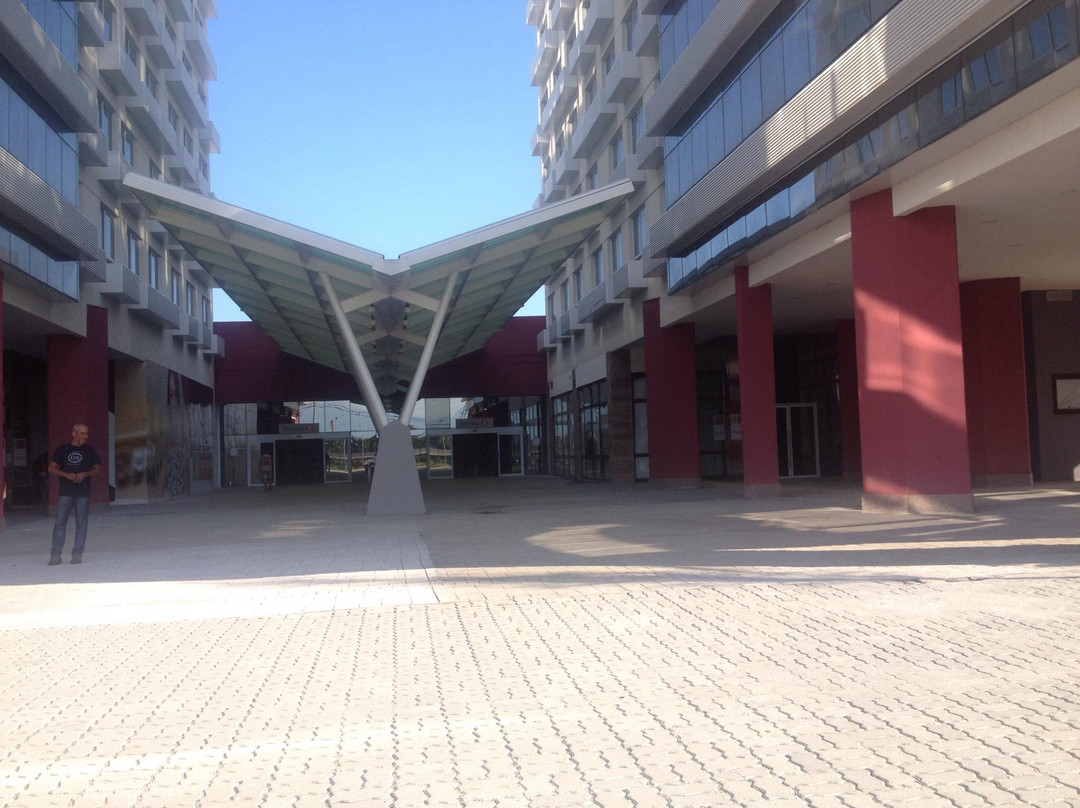 Itaborai旅游景点-Itaboraí Plaza