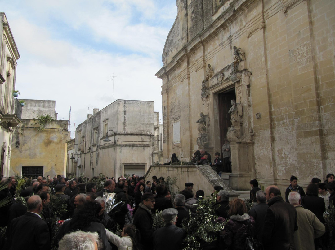 Chiesa matrice dell'Assunzione di Maria Vergine