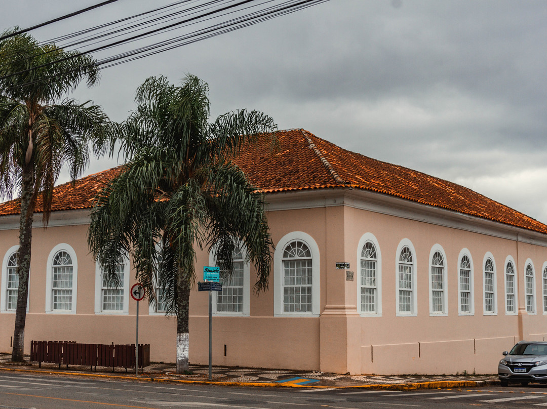 Clube Palmeirense景点图片