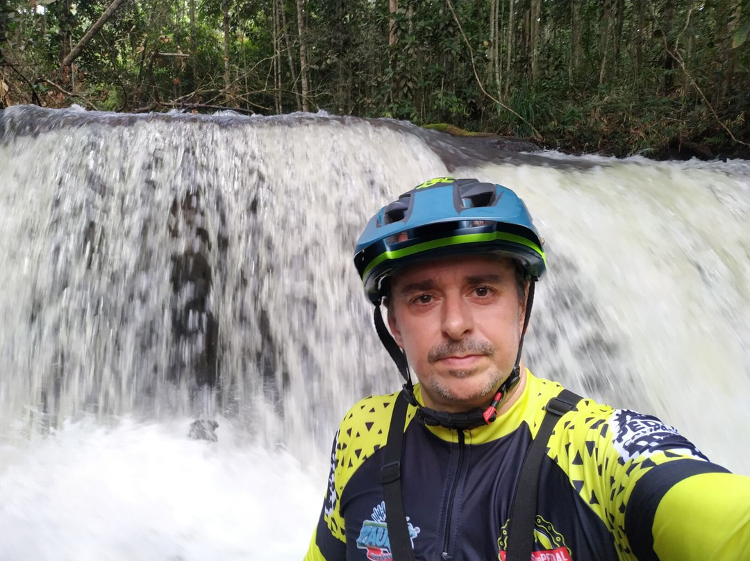 Cachoeira Das Cavernas