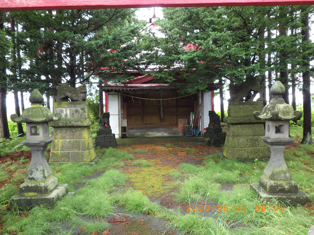 Inari Shrine