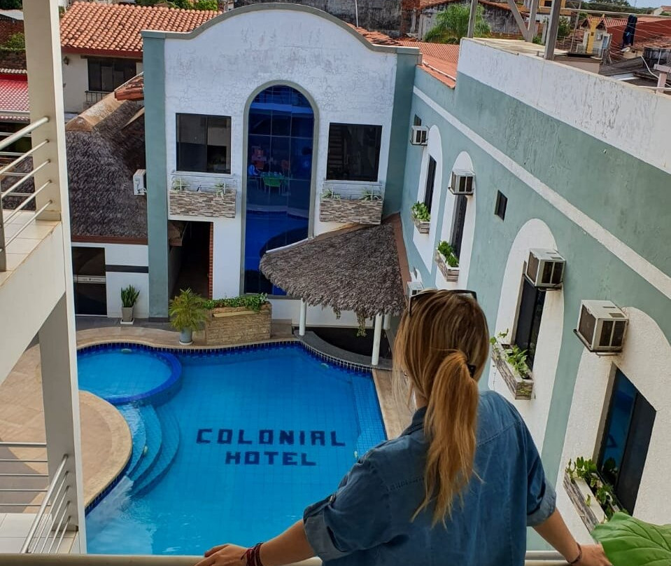 Hotel Colonial