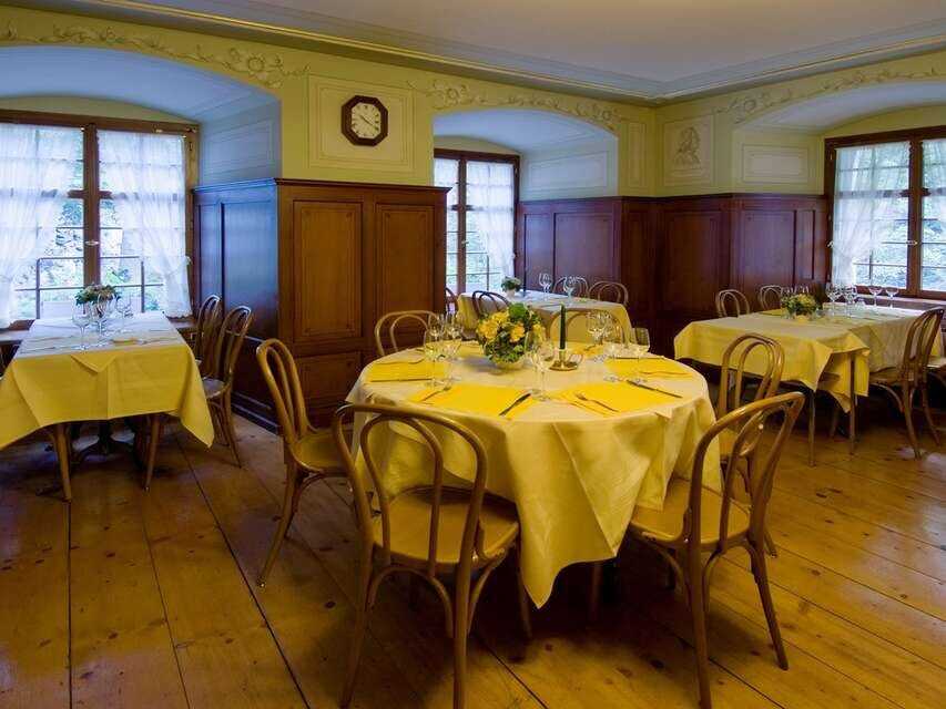 Restaurant Altes Bad Pfäfers