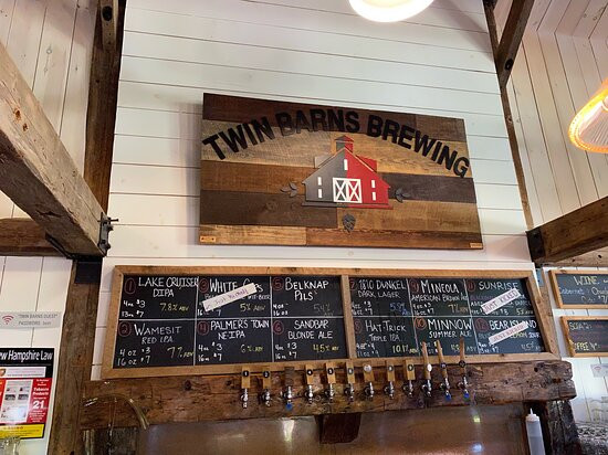 Twin Barns Brewing Company景点图片