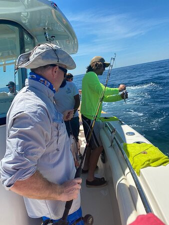 Gotcha Fishing Charters-彭萨科拉必去景点