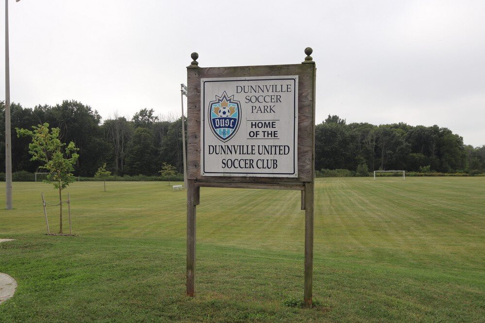 Dunnville Soccer Park, Dunnville