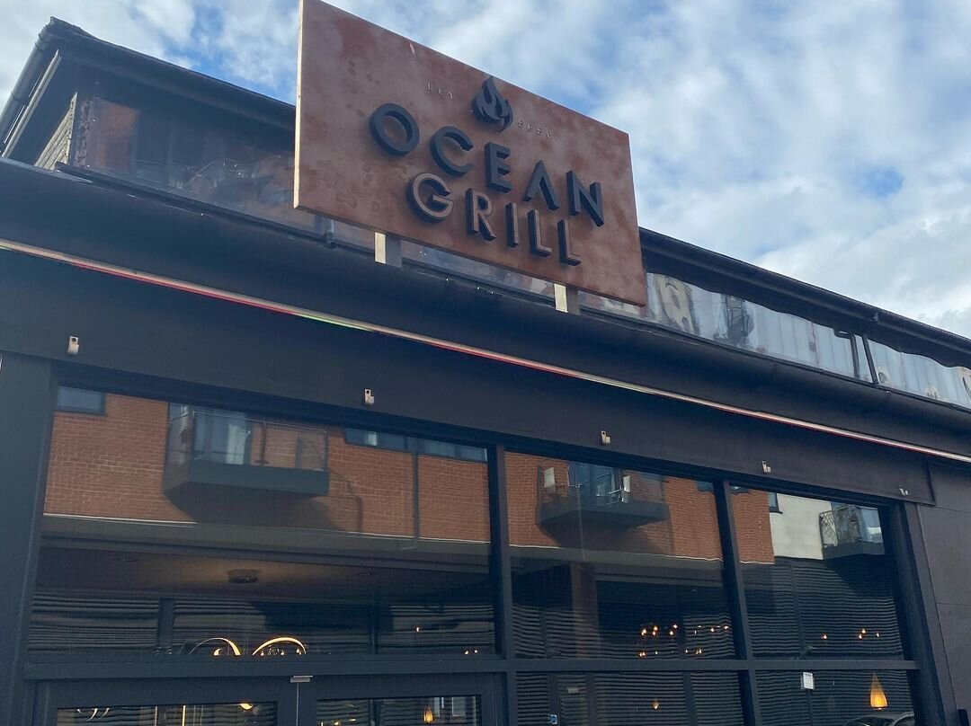 Ocean Grill Italiano