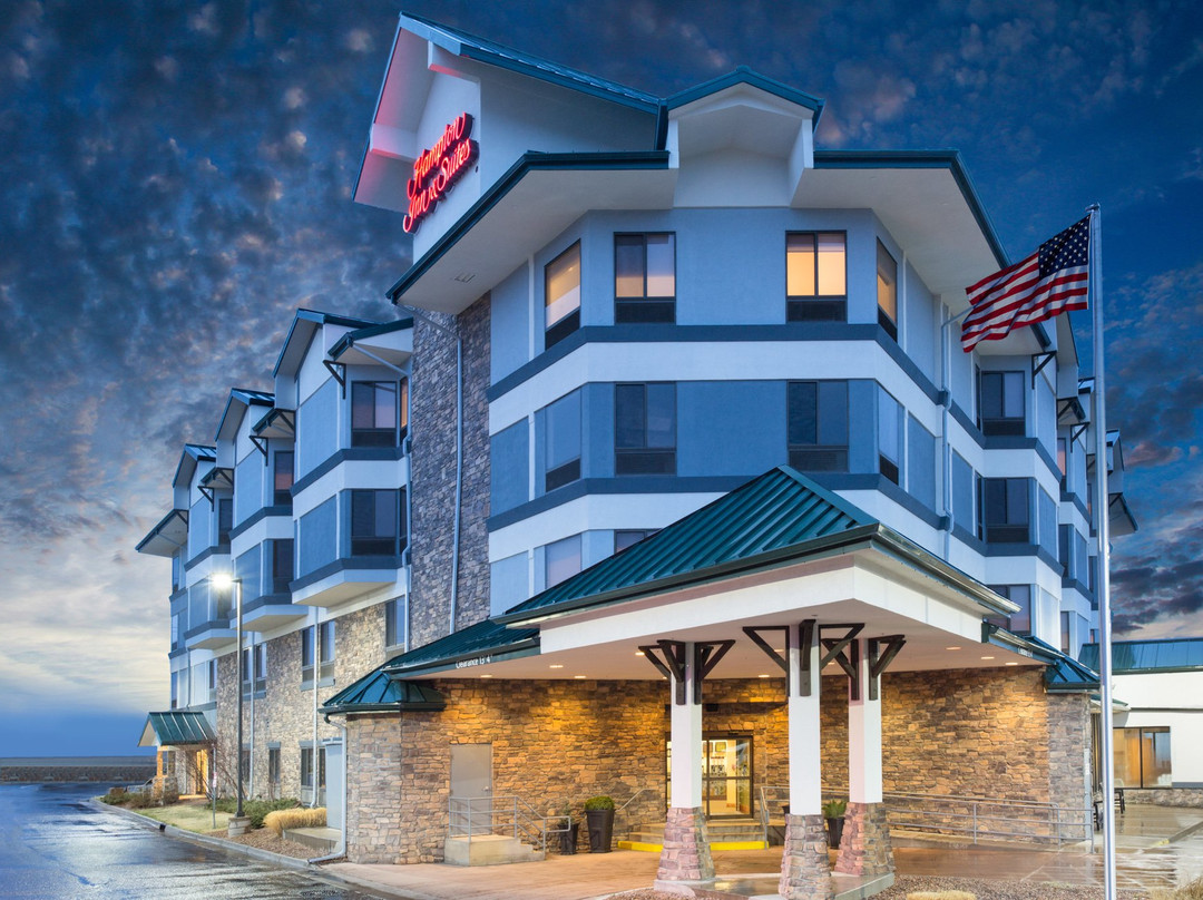 Hampton Inn & Suites Parker主图
