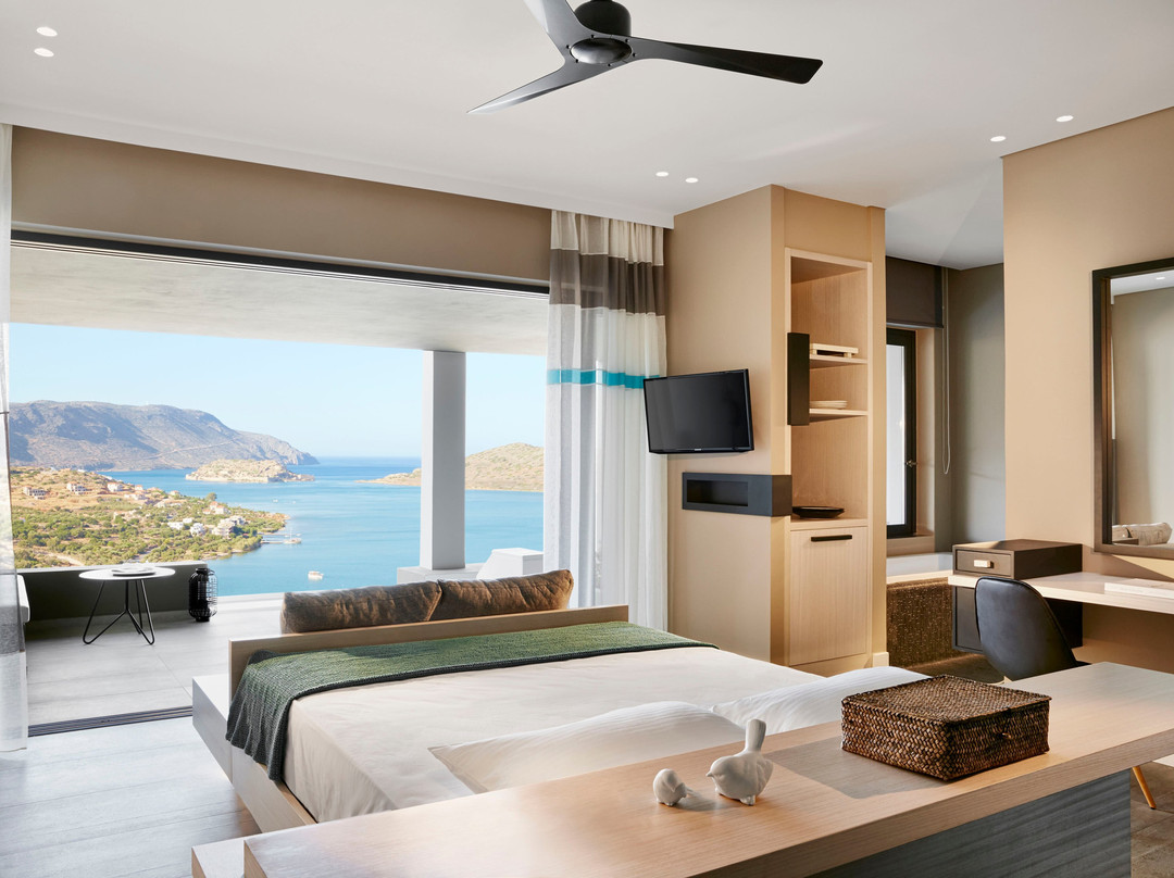 Domes Aulus Elounda All-inclusive Resort, Curio Collection By Hilton