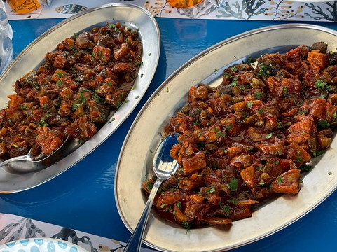 Caicco Prima Luna Lampedusa-兰佩杜萨必去景点