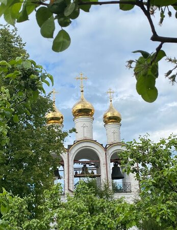 Church Useknoveniya Glavy Ioanna Predtechi景点图片