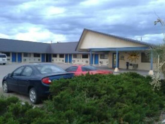 Four Winds Motel & RV Park-客卧