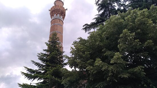 Eşrefzade Camii-Iznik必去景点