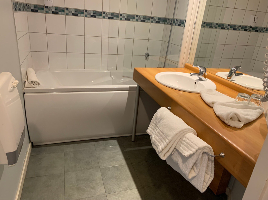 The Originals Boutique Actuel Hotel, Saint-Etienne主图