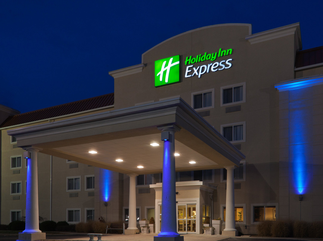 Holiday Inn Express Evansville - West By IHG主图