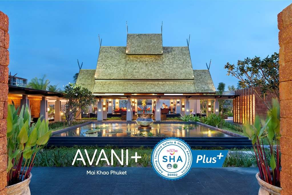 Avani+ Mai Khao Phuket Suites主图