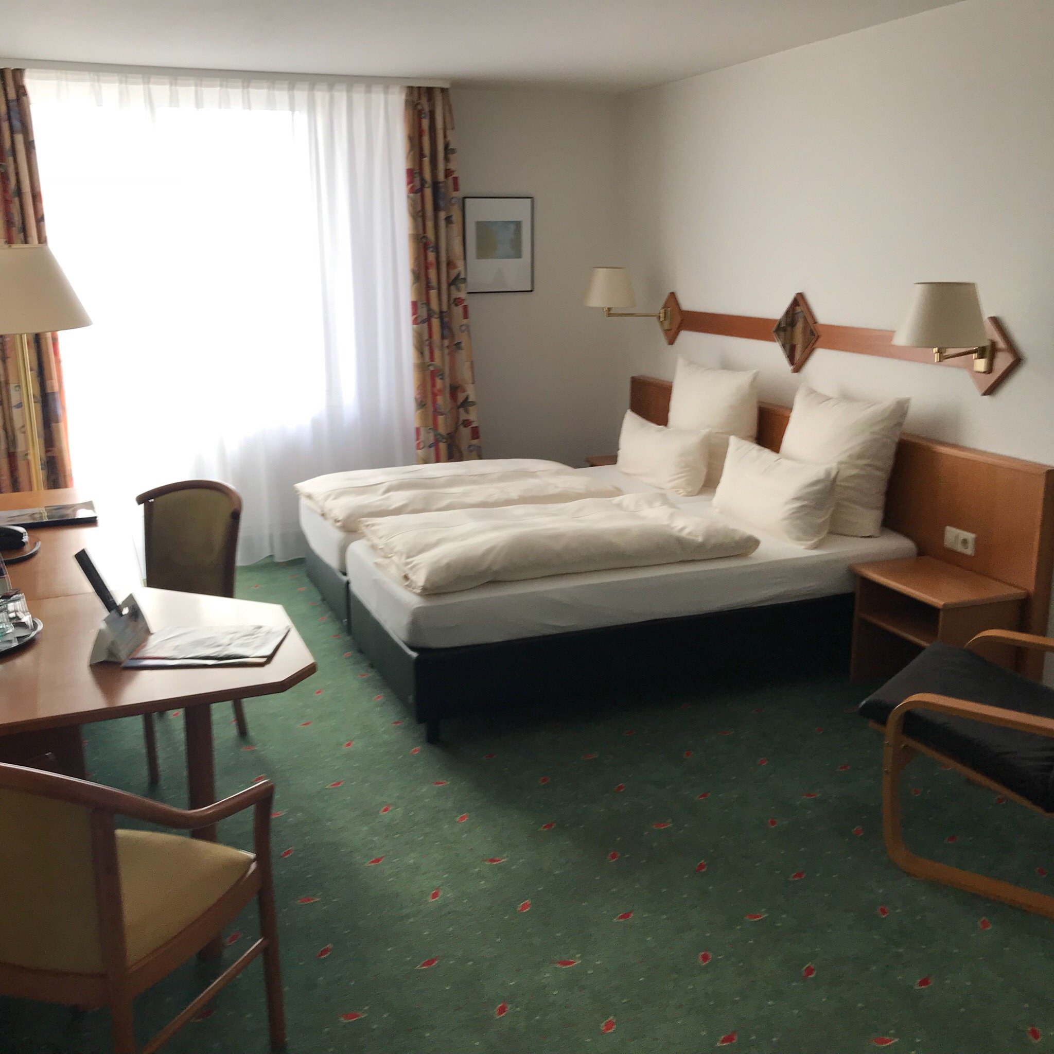 Apartmenthotel Residenz Steinenbronn-官方