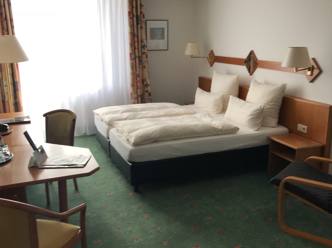 Apartmenthotel Residenz Steinenbronn主图