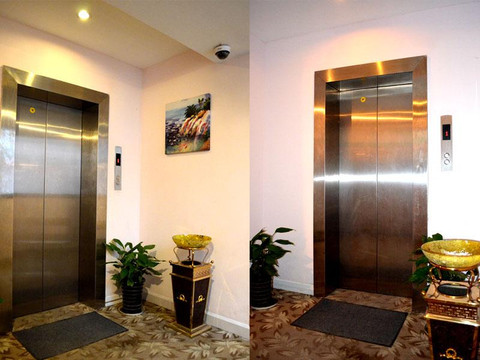 上海格林联盟虹桥火车站会展中心北翟路酒店主图