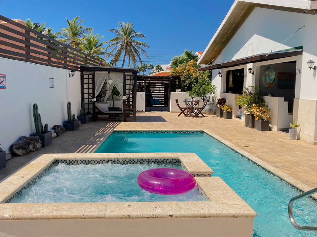 Arashi酒店住宿-Aruba Lagunita