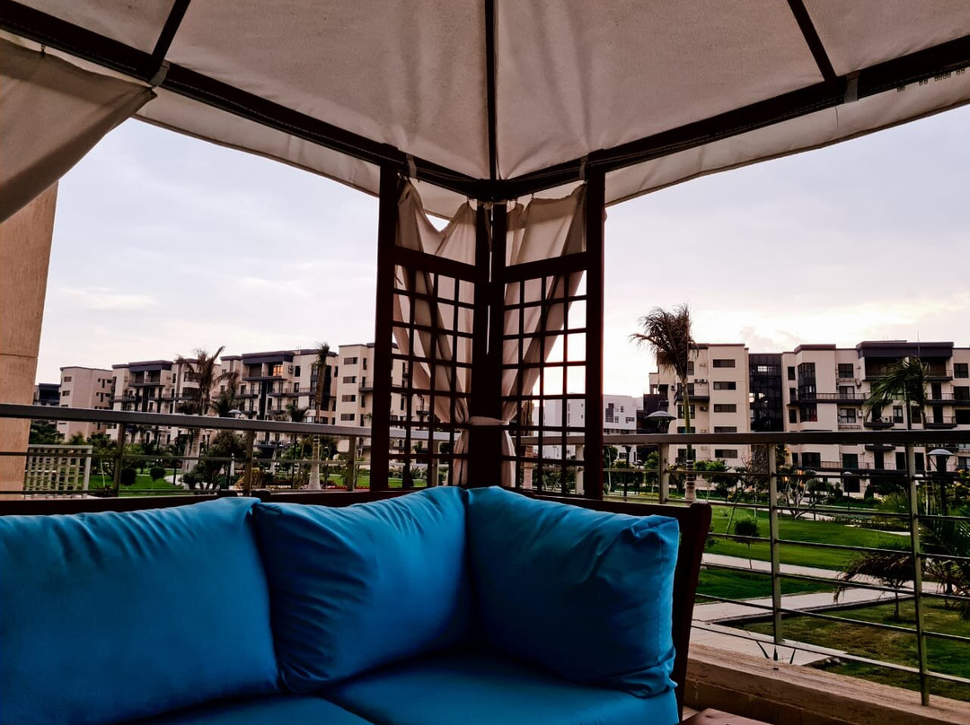 Wafaa Apartment At Madinaty