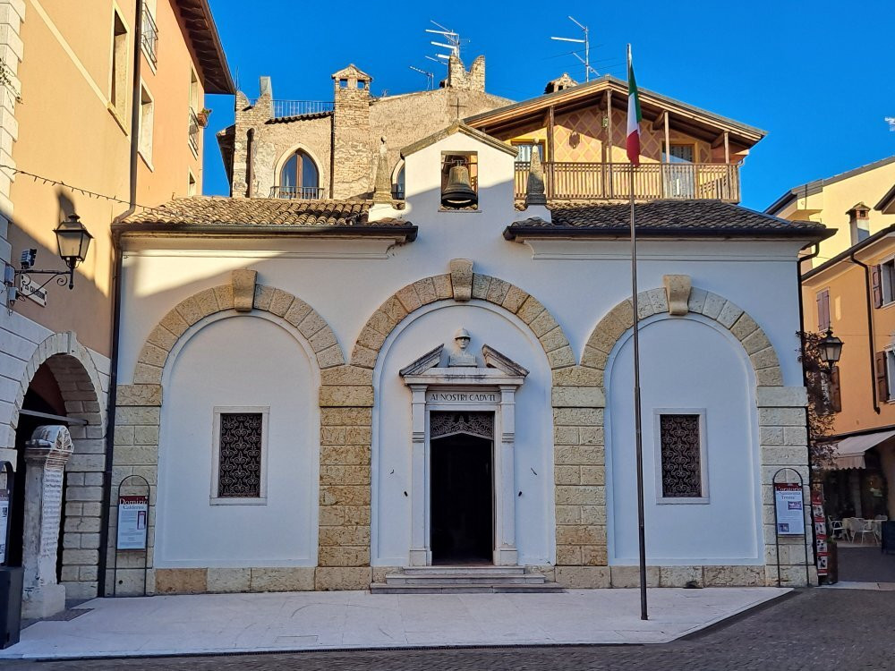 Chiesa della Santissima Trinità景点图片