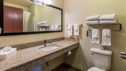 Cobblestone Inn & Suites - Barron主图