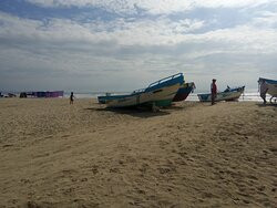 Canoa Beach景点图片