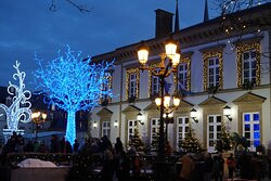 Town Hall-卢森堡城必去景点