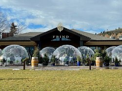 Frind Estate Winery-西基隆拿必去景点