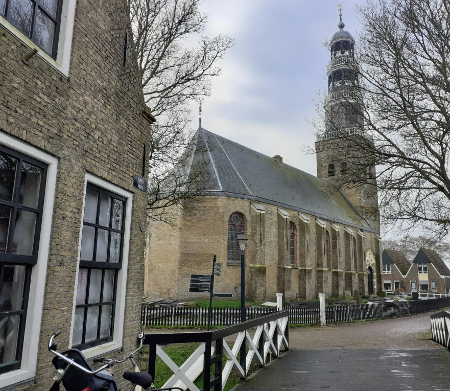 Grote Kerk van Hindeloopen景点图片