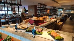 Kota Kinabalu Marriott Hotel-餐饮