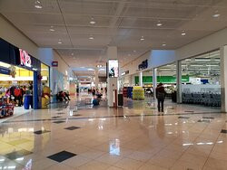 Glerartorg Shopping Mall景点图片